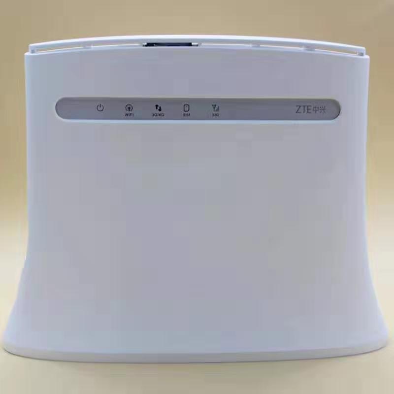 Unlokced ZTE 4G Router MF283 MF283u 4G LTE CPE kabellos Router 4G lte Router ZTE MF283 WiFi Router mit Antenne PK Huawei B315