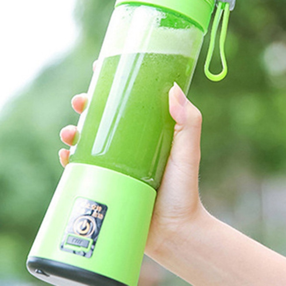 Tragbare USB Aufladbare Mini Tragbare Saft Tasse Wasser Elektrische Obst Entsafter Handheld Smoothie Hersteller Rührgerät Rühren