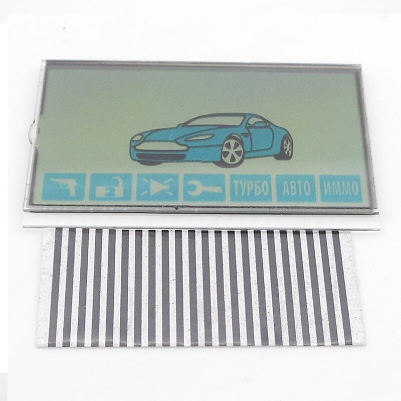 A61 Lcd Anzeige flexibel kabel für Starline A61 lcd fernbedienung Zebra Streifen