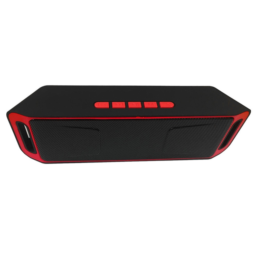 40W Tragbare Bluetooth Lautsprecher kabellos draussen Stereo Wasserdichte USB/TF/AUX FM Lautsprecher Blau/verrotten/Orange/Grau/Grün