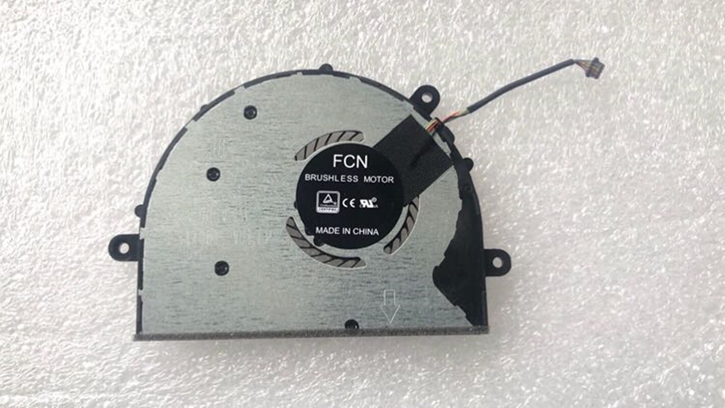 Neue CPU Kühler Fan Geeignet Für Lenovo Yoga 720 320 720-12IKB Notizbuch Kühlung 4 Linien