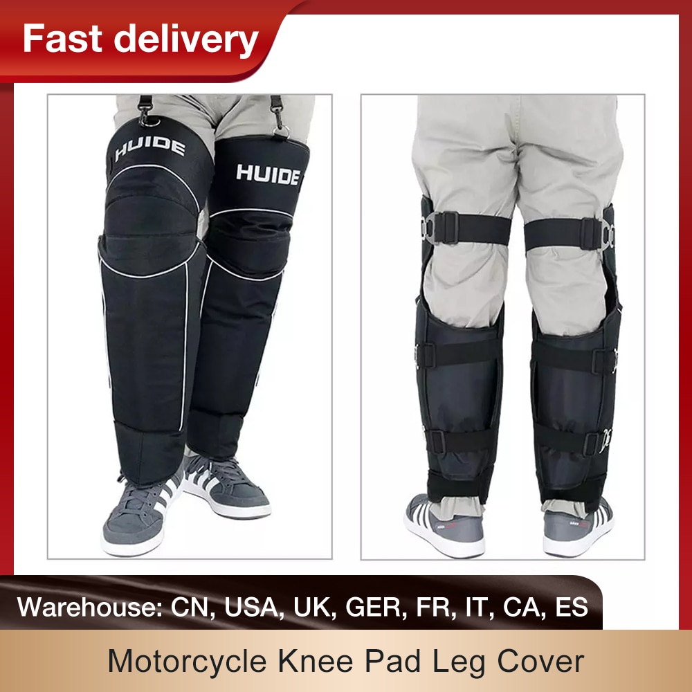Motorrad Knie Pad Winddicht Bein Abdeckung Warme Knie Pad Schutz Motorrad Kneepad Kerle Gamaschen Abdeckungen Für Winter