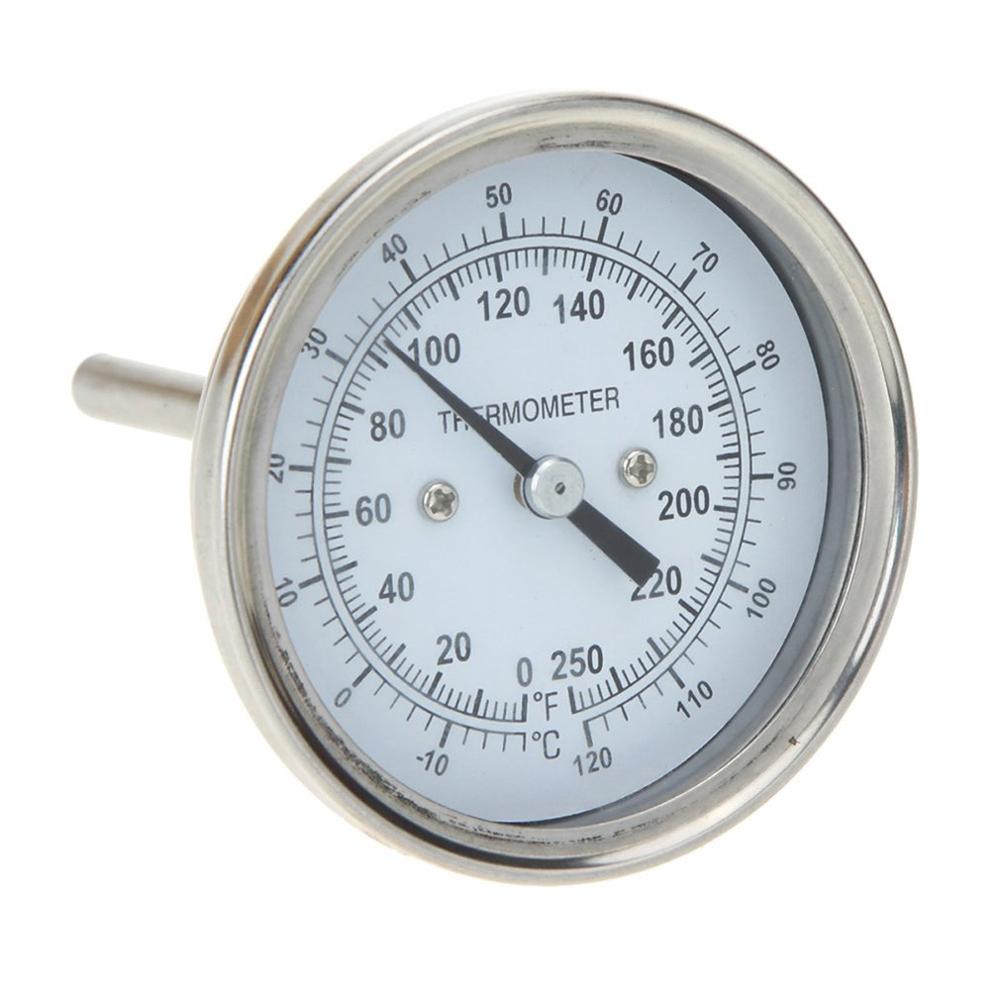 Edelstahl Tasche Sonde Thermometer Messgerät Für BBQ Fleisch Lebensmittel Küche Kochen sofortig Lesen Fleisch Messgerät