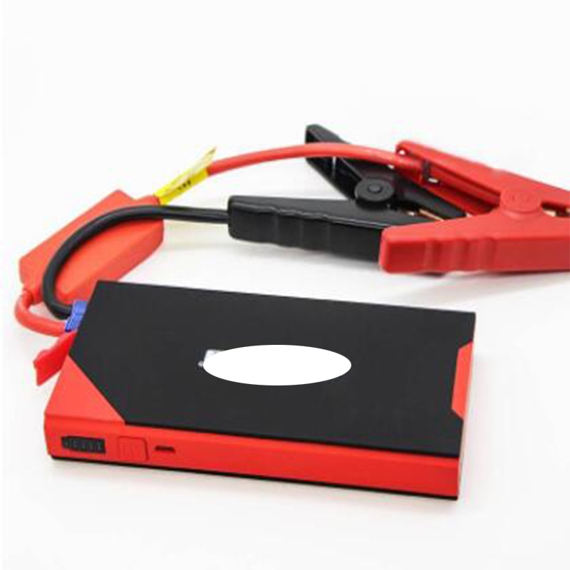 Auto notfall ab Energie liefern 12V Ersatz batterie Energie Bank mit Auto rettungs Anlasser 10000 mAh starthilfe