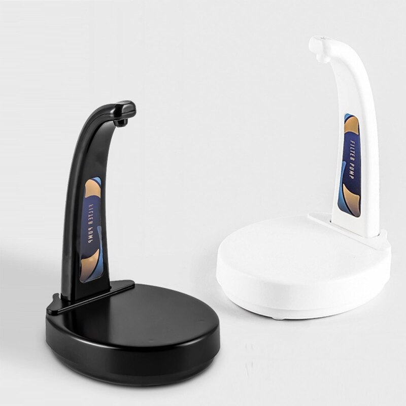 Schwerkraft Induktion Elektrische Trinkwasser in Flaschen Pumpe Automatische Pumpe Pumpe