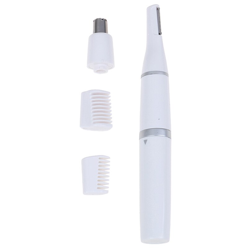 2 in 1 Multi-funktion Cutter Elektrische Nase Haar Trimmer Rasieren Maschine Nase Haar Haarschneidemaschine Ohr Trimmer Nase haar Haarschneidemaschine