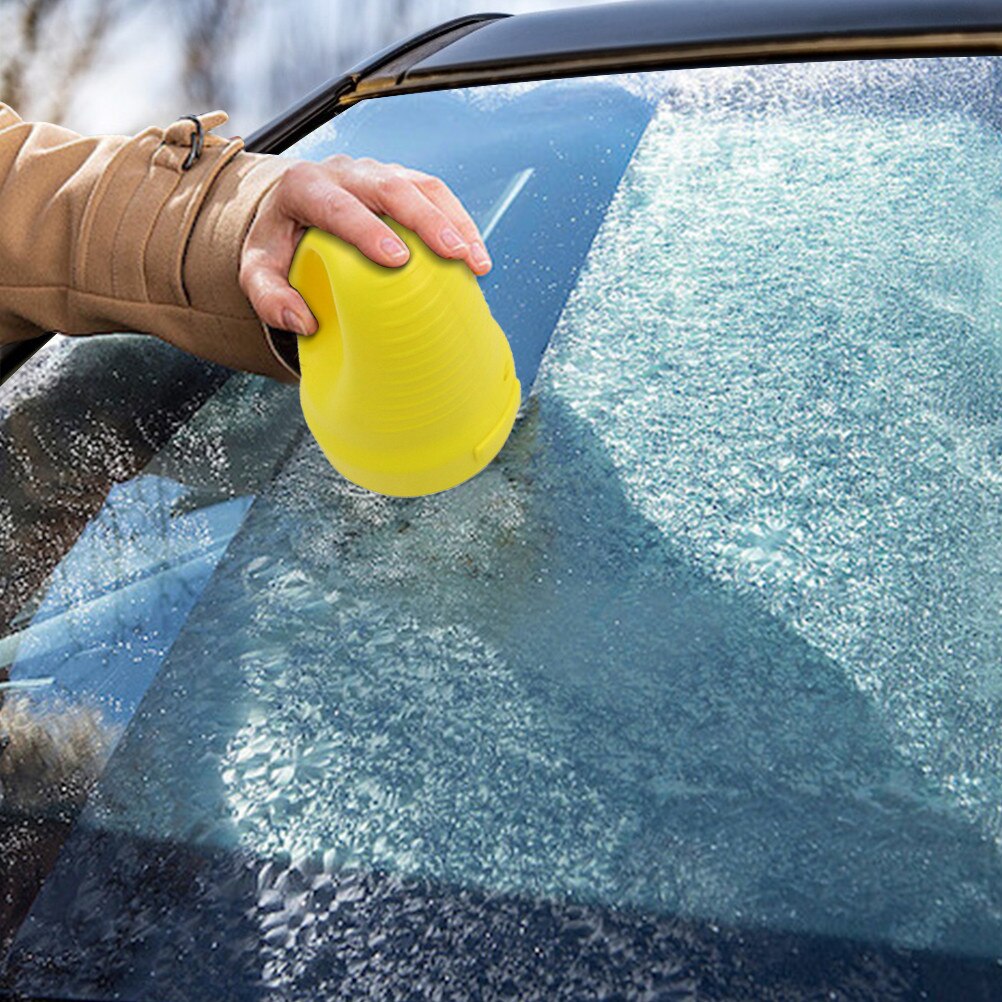 Elektrische Eis Schaber USB Ladung Winter Auto Fenster Windschutzscheibe Schnee Entfernung Deicer Auto Fenster Reinigung Wartung Eis Schaber