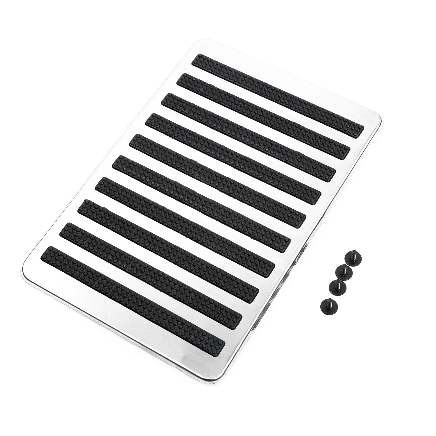 Auf sterben Fahren Postion Universal- Auto Auto Boden Teppich matt Patch Fuß Ferse Platte Pedal Pad 23,5 X16cm Auto-Styling Auto Zubehör