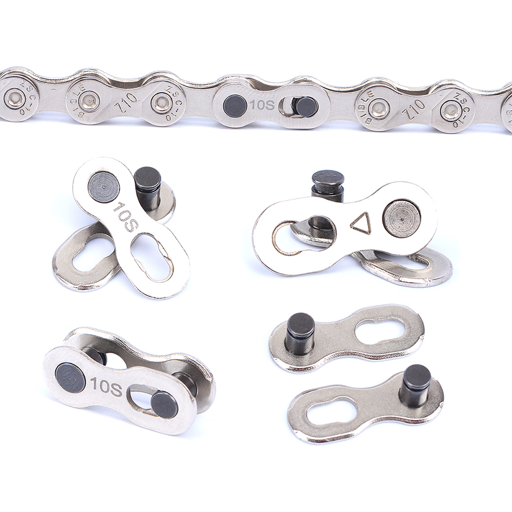5 Paare 6 ~ 8/9/10/11 Geschwindigkeit Fahrrad kette stecker sperren einstellen MTB Straße fahrrad Anschluss für schnell Meister Verknüpfung gemeinsam Kette fahrrad teile