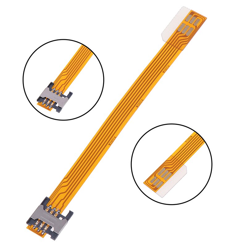 Sim Karte Kleine Zu Kleine Konverter Adapter Kabel Verlängerung Kleine Karte Offene Karte Für Handys Sim Karte