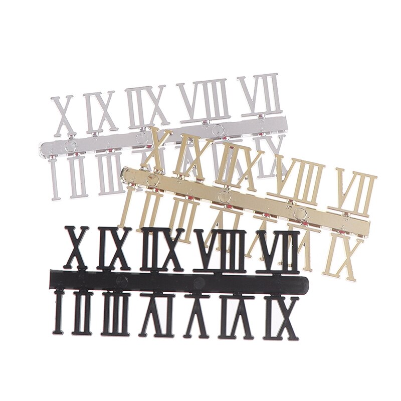 1 einstellen Wiederherstellung Alte Weisen Digitale Zubehör Quarz Uhr Bewegung Für Uhr Reparatur DIY Uhr Digitale Teile Arabischen Ziffern