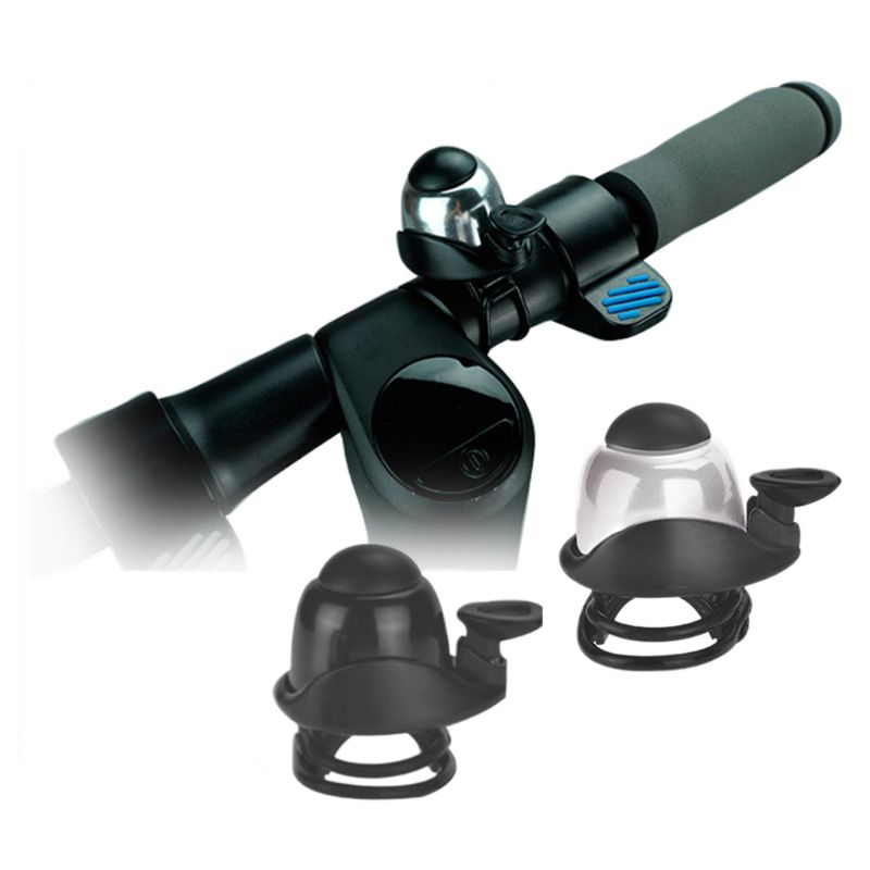 Elektrische Rolle Glocke für Nextdrive M365 Ninebot ES1 ES2 ES3 Universal- Horn Außen Radfahren Fahrrad Glocke