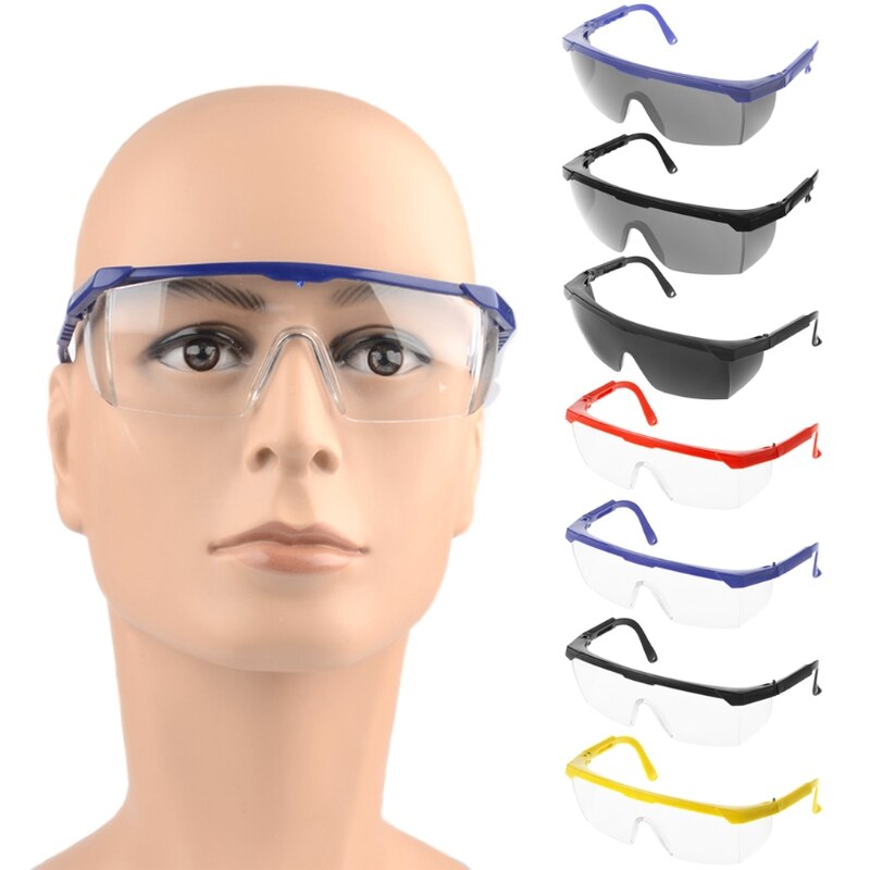 Neue Schutzbrille Brille Augenschutz Brille Brillen Zahn Arbeit Ich bin Freien S18 &