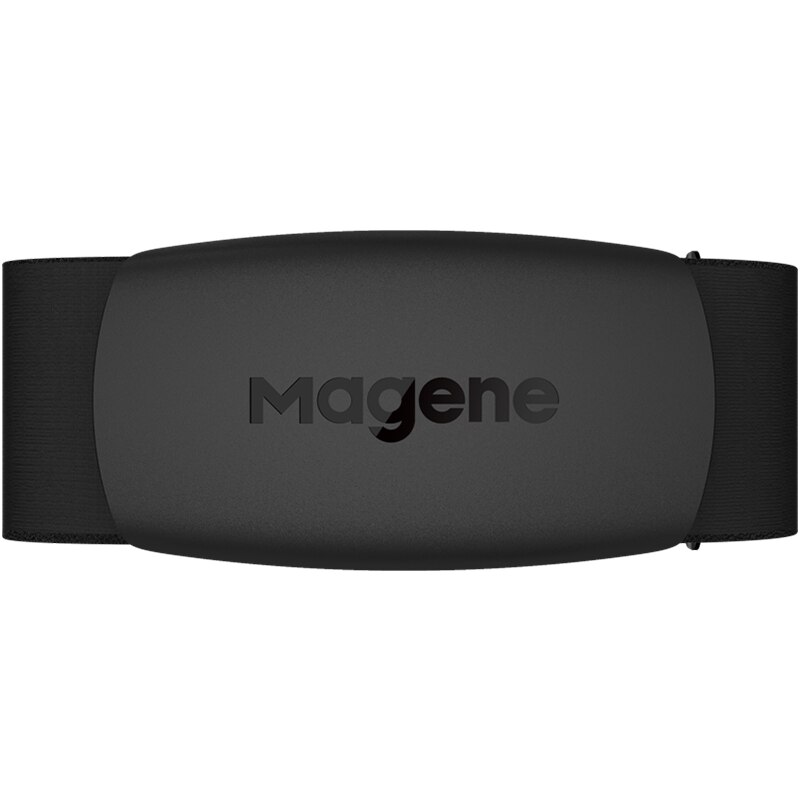Magene H64 Handy, Mobiltelefon Echtzeit Herz Bewertung Monitor Brust Gürtel Fitness Ausrügestochen Bluetooth Ameise Kompatibel Gürtel Garmin Bryton Sport