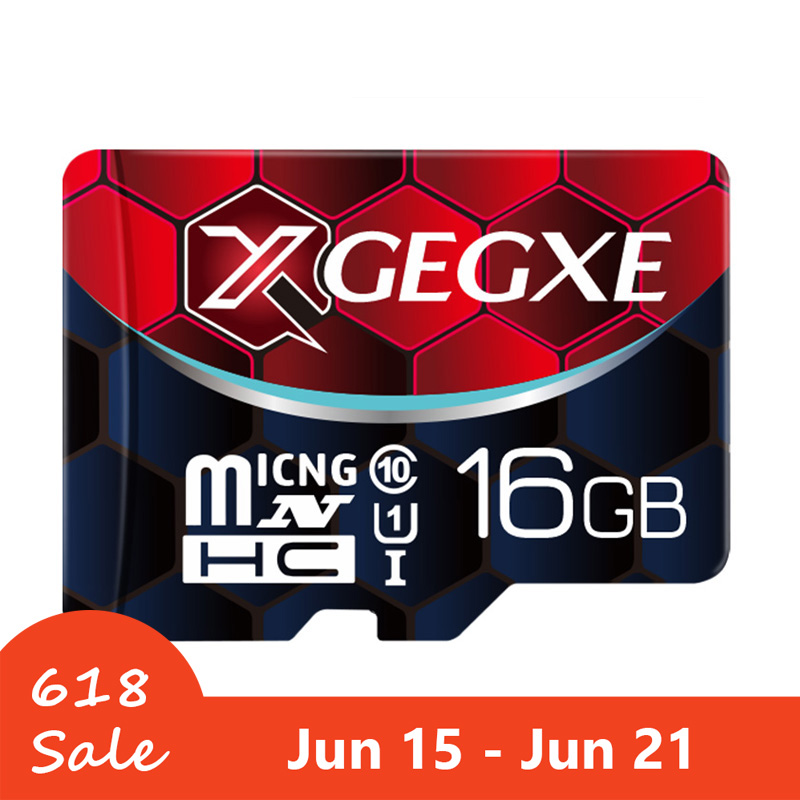 Mikro SD Karte 8GB 16GB 32GB 64GB 128GB Speicher Karte C10 TF Karte-Stock für Smartphone