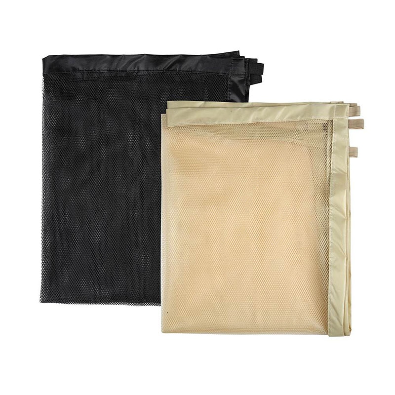 Tragbare Haustier Hund Isolation Netz Rampen riss Magie Sicherheit zaun Installieren überall Haustier sicherheit Gehäbenutzen Haustier Hund Liefert