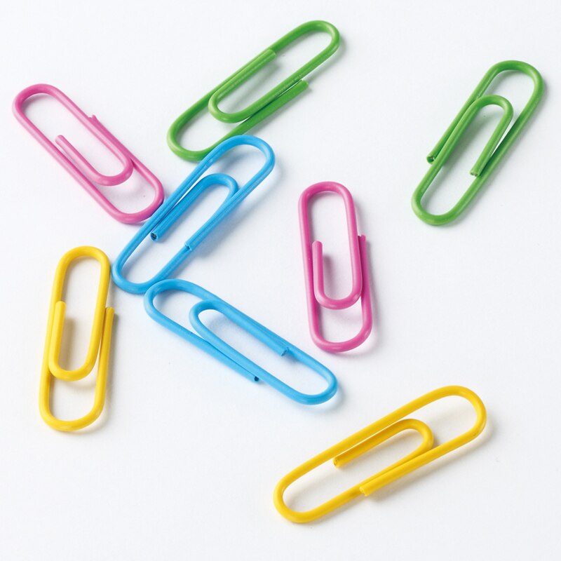Büro liefert Kreative Nette Papier Clip, Lesezeichen Memo Clip für Büro Schule Liefert Schreibwaren