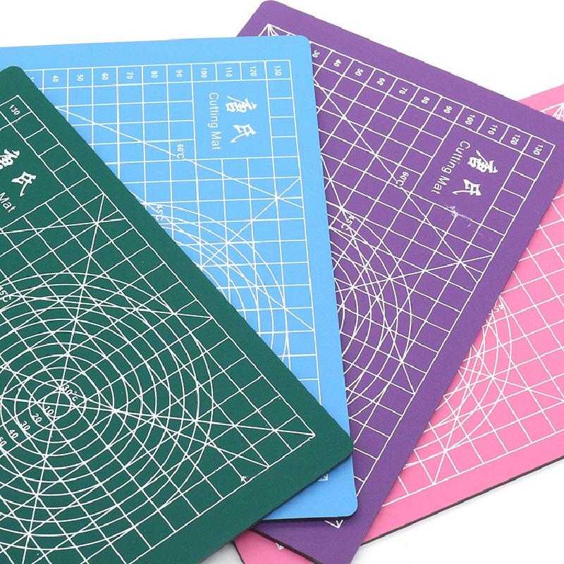 Papier Schneiden Kunst Geschnitzte Karton Carving Handwerk Schneiden Werkzeug Pvc Pad A5 A4 A3 A2 Schneiden Pad Automatische Heilung Papier Pad
