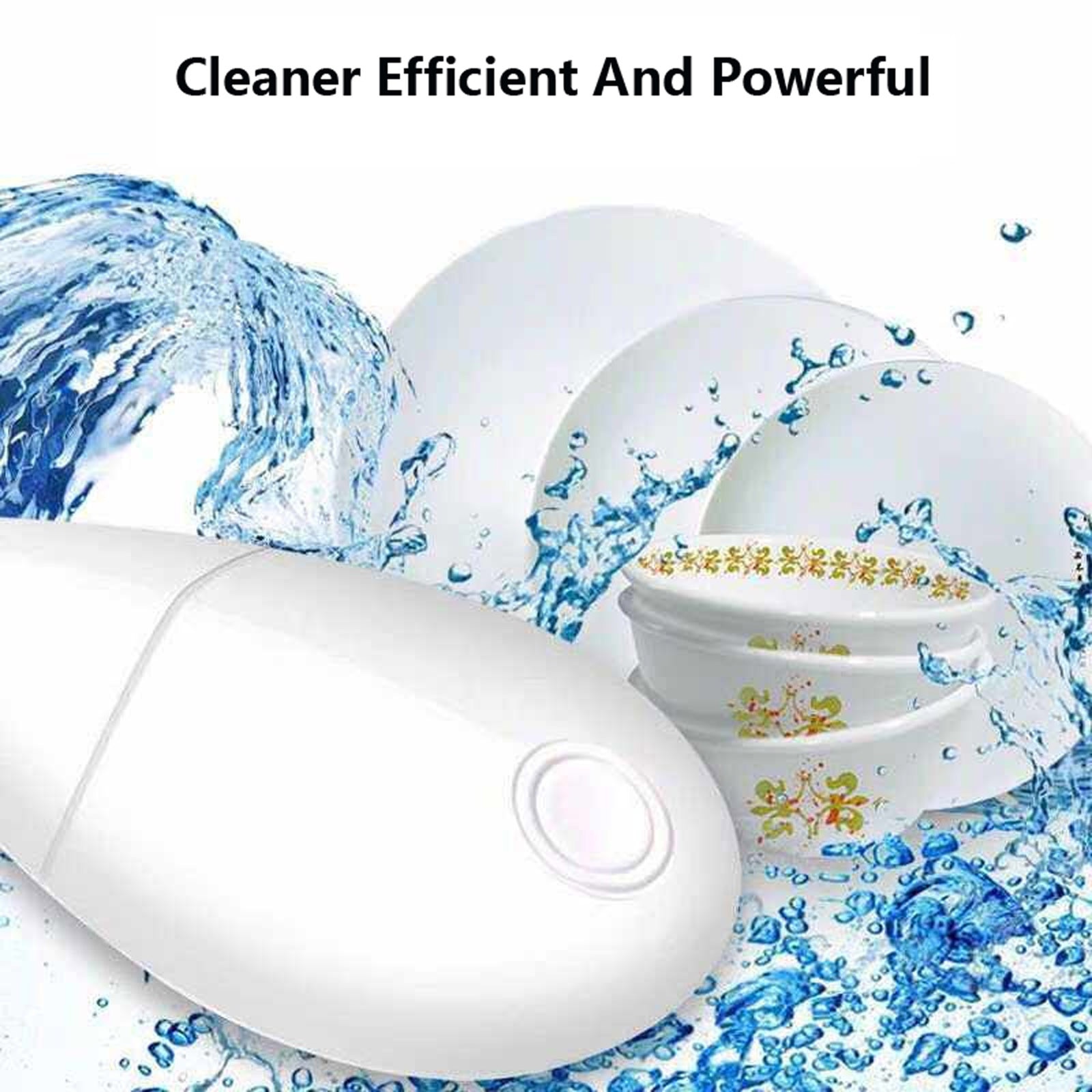 Multi-funktion USB Mini Waschmaschine Hochdruck Welle Spülmaschine Tragbare Obst Gemüse Reiniger Maschine # T3G