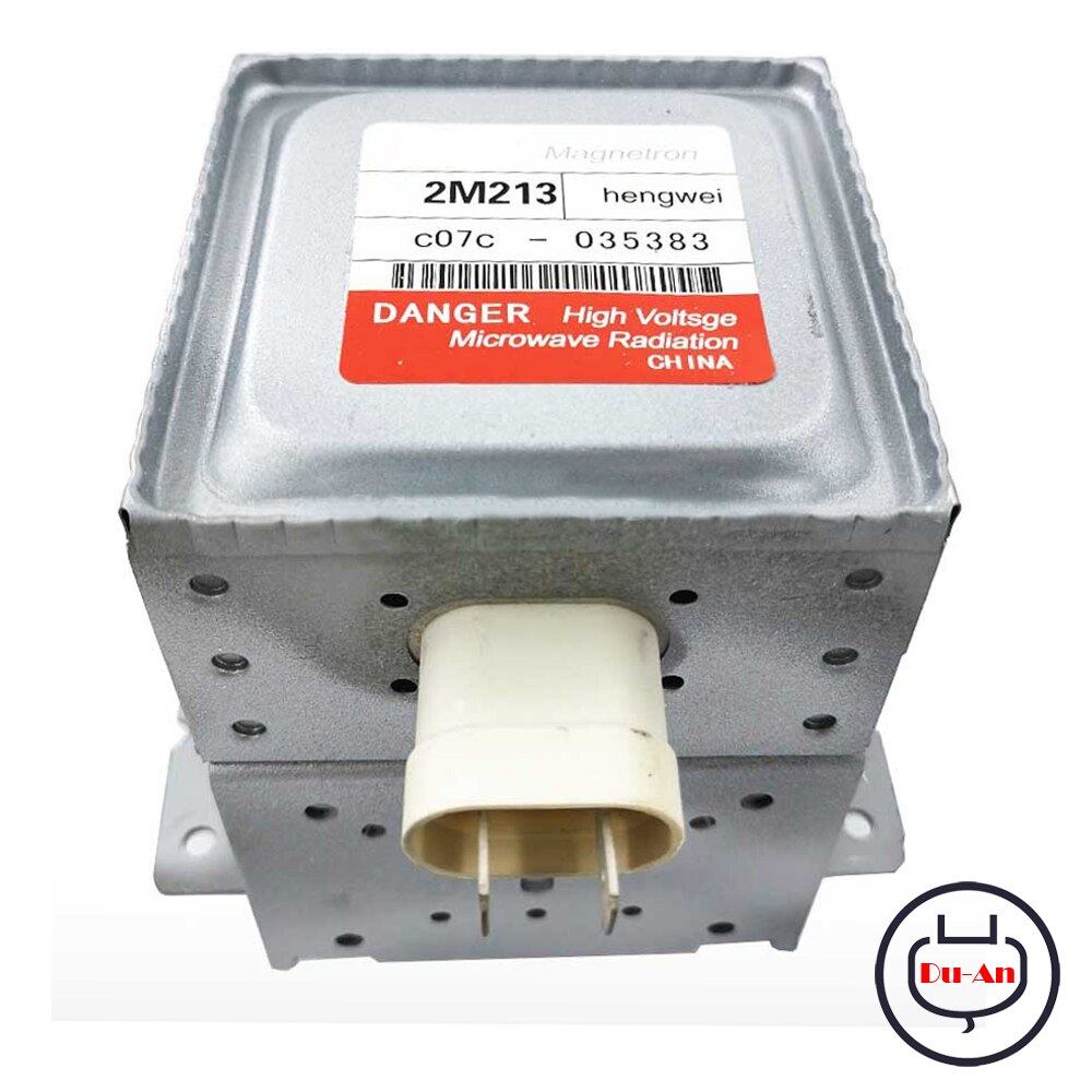 95% neue Original Mikrowelle Magnetron Für LG 2M213 = 2M213-09B = 2M213-09B0 Mikrowelle Teile Zubehör Gute Arbeits