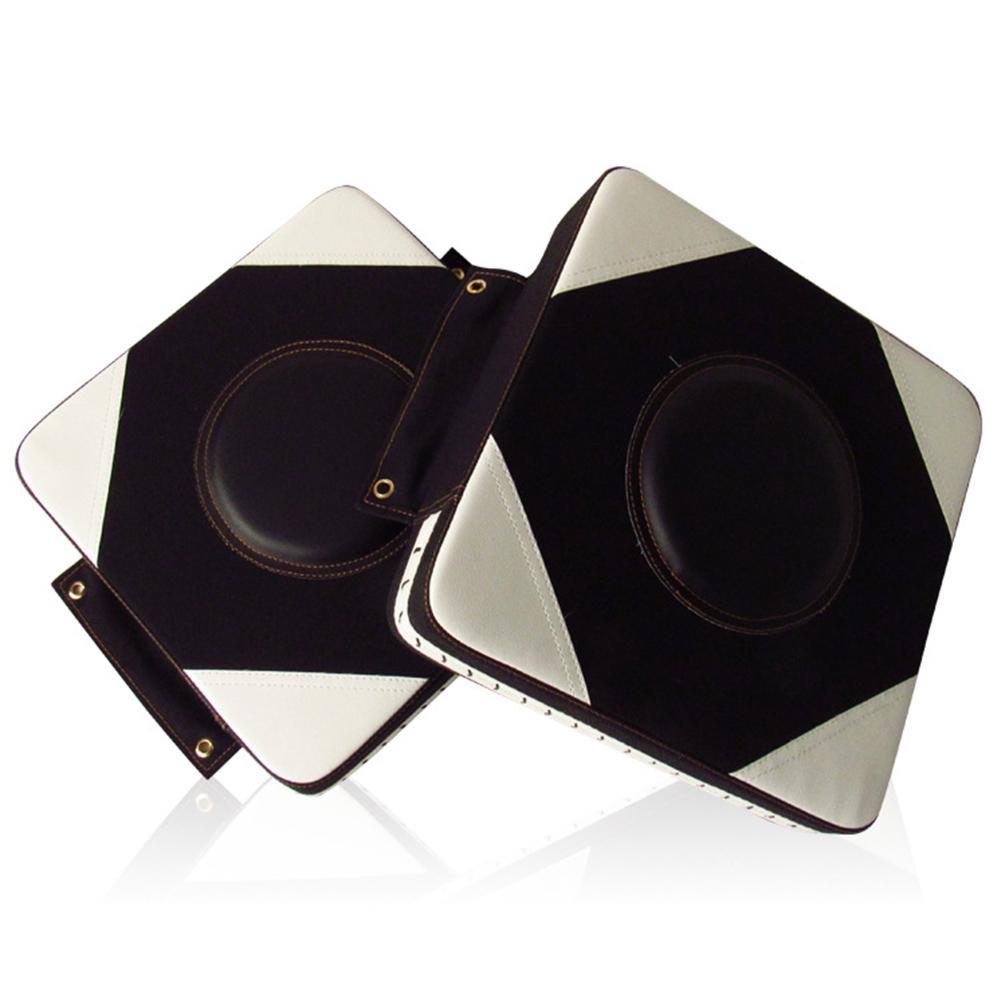 PU Zauberstab Schlag Boxen Taschen, Pad Fokus Ziel Pad FlüGel Chun Boxen Kampf Sanda Taekowndo Ausbildung Tasche Sandsack Kategorie