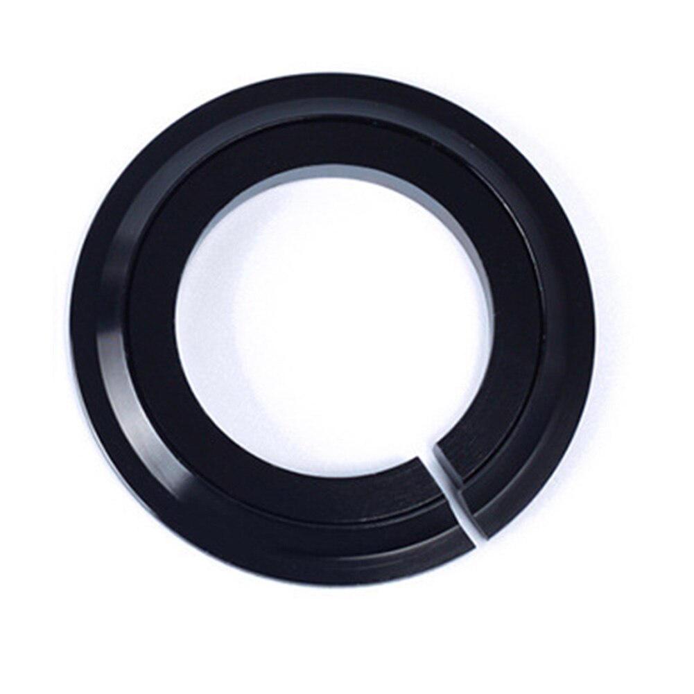 Fahrrad einstellen Basis Abstandshalter Krone Rennen Fahrrad einstellen Unterlegscheibe Fahrrad Teile 1,5 zoll Verjüngt Gabel 2,13 zoll Gerade Gabel 45 grad & 191