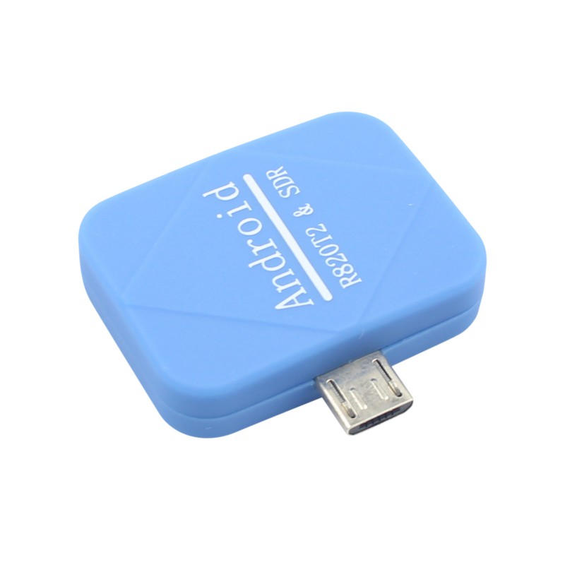 neue Heimat Telefon Handy, Mobiltelefon SDR FließEnde Bedienung Gute Telefon Werkzeuge sehr klein RTL-SDR-ANZEIGEN- b-Empfänger 5,22