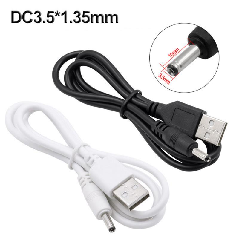 USB Hafen zu 3.5*1,35mm DC 3,5 Fass Jack Energie Kabel Stecker Adapter für USB Hub Energie Kabel