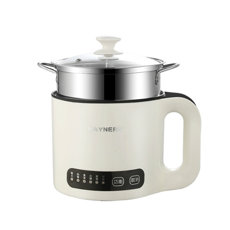 Multifunktionale elektroherd, elektrische Topf, kleine elektrische heizung topf, haushalts kleine elektrische Herde, nudel Herde