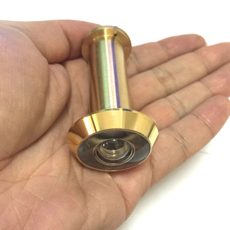 CXY160 200 Grad Durcheinander Digitale Guckloch Tür Zuschauer Antike Durcheinander Monitor Tür Sicherheit Zuschauer