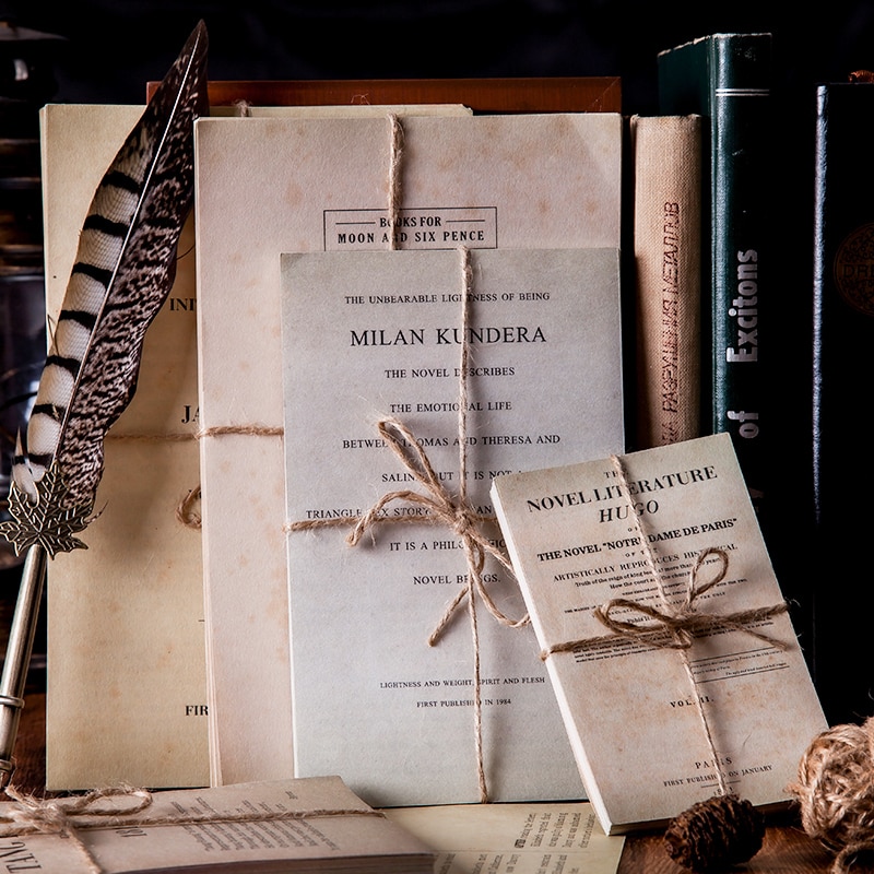 50 teile/los Englisch Altes buch seiten Material Papier Müll Tagebuch Planer Scrapbooking Jahrgang Dekorative DIY Handwerk Hintergrund Papier