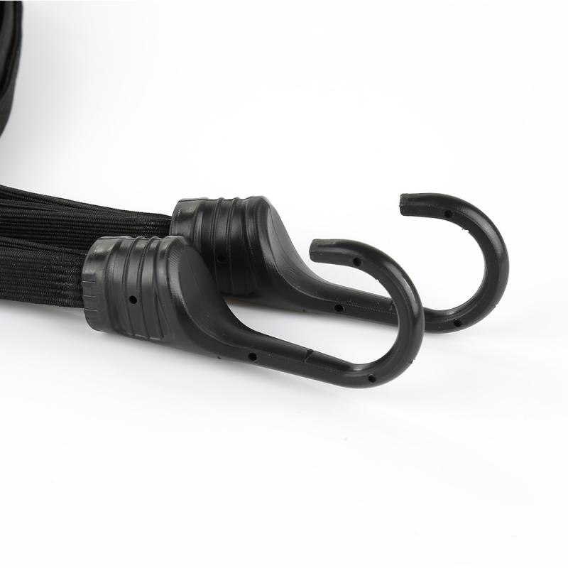 1pc 59CM Motorrad Riemen Motorrad Festigkeit Versenkbare Helm Gepäck Elastische Seil Gurt Gepäck Tasche Motorrad Zubehör