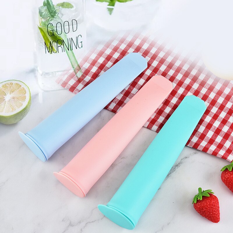 Popsicle bilden Eis Eis bilden Kreative DIY Silikon Lebensmittel Klasse Silikon Handheld Popsicle bilden Art Heimat Party