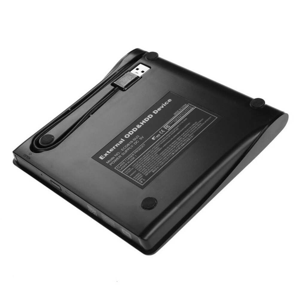 USB 3,0 Handy, Mobiltelefon Externe fallen Für 12,7mm SATA CD DVD BD-Rom BD-betreffend Stock