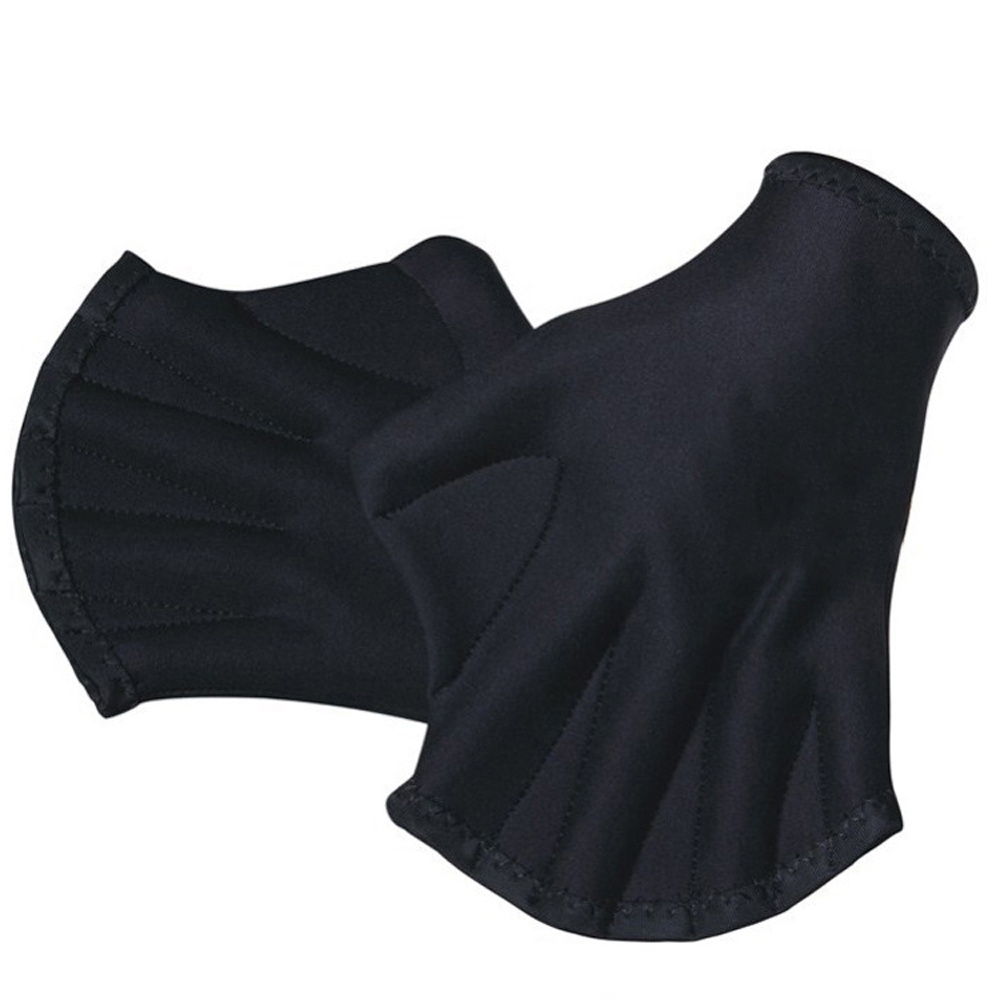 Schwimmen Tauchen Handschuhe Paddel Hand vernetzt Schwimmen Tauchen Handschuhe Ausbildung Tauchen Tauchen Ausrügestochen Surfen Wasser Schwimmen Handschuhe