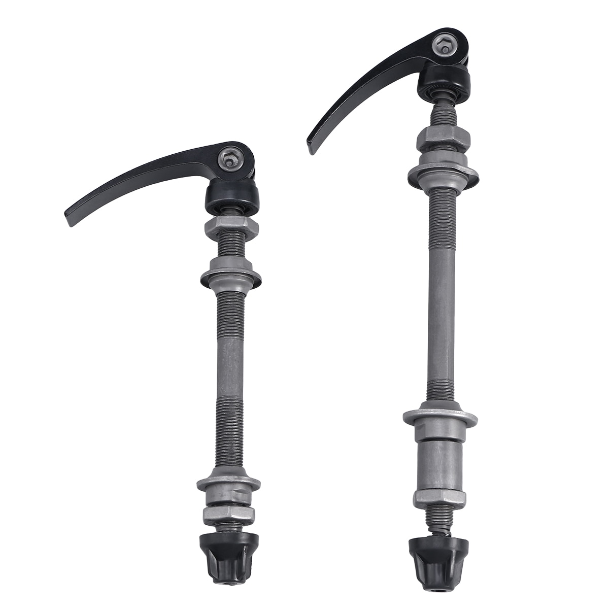 schnell Freisetzung Fahrrad Hub Rennrad Mountainbike Vorne Hinterachse Hohlwelle einstellen MTB Mountainbike Hub Lagerbier Fahrrad naben