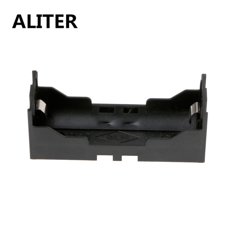 ALITER 1Pc 26650 Batterie Halfter Batterie Lagerung fallen Für 26650 3,7 V Lithium-Batterie