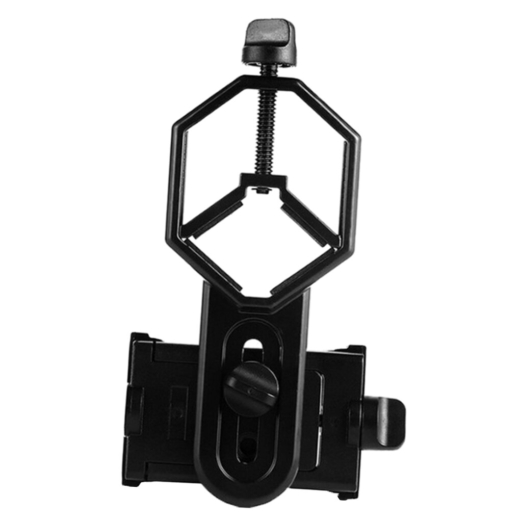 360 grad Einstellbar Telefon Astronomie Teleskop Halterung Adapter Fernglas