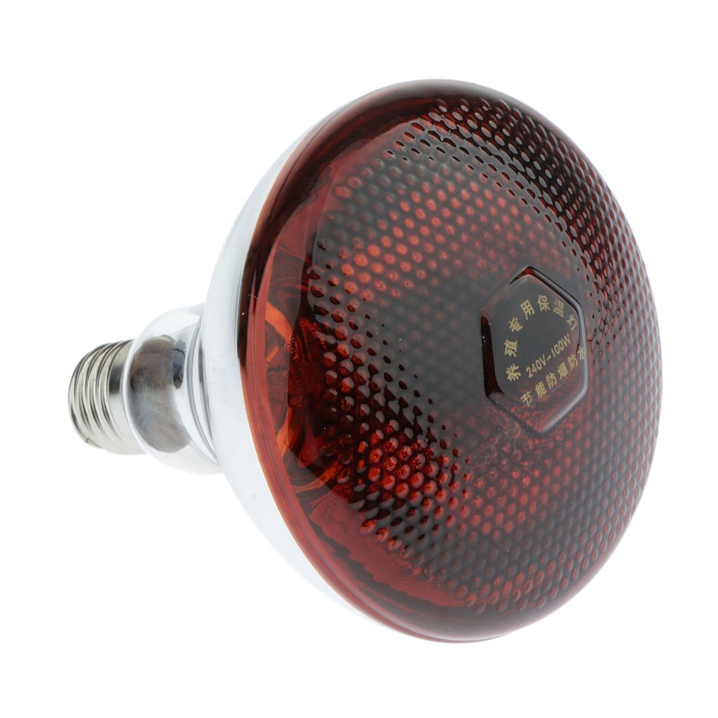 Neue 175W/100W Aalen Stelle Lampe Wärme Lampe Licht für Reptil Schildkröte Schildkröte
