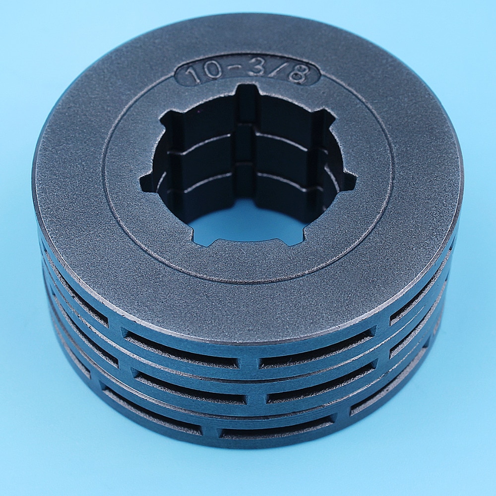 Rand Kettenrad 3/8 '10 Zahn Std 7 Keil Für Stihl 050 051 056 070 075 076 080 Frau720 Frau640 kettensäge 22mm Stock Getriebe Ersatzteile