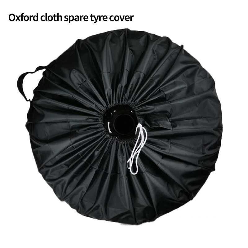 Auto Rad Tasche SUV Reifen Abdeckung fallen Ersatz Reifen Rad Tasche Reifen Ersatz Lagerung Abdeckung Tote Polyester Oxford Tuch Auto schutzhülle Tasche