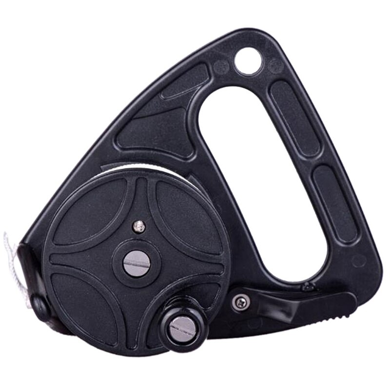 Tauchen Tauchen Wrack SMB tauchen Spule Kajak Anker Griff Tragbare Tauchen Ausrügestochen 46M Linie