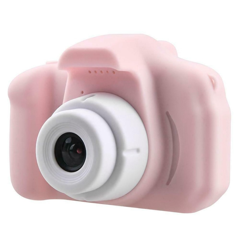 X2 freundlicher Mini Video Kamera 2 Zoll Digital Foto Kamera Sn Chargable Digital Mini Camerafor Kind