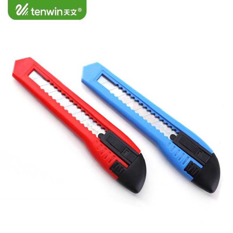 Kawaii Kunst Dienstprogramm Messer Nette Austauschbare Klingen Kasten Schneider Schreibwaren Messer Für Dekoration Büro Schule Liefert