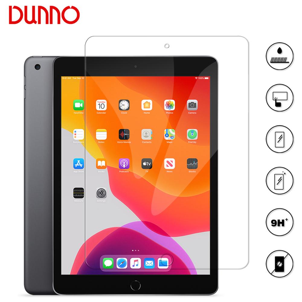 Für iPad 10,2 Bildschirm Schutz iPad Profi 11 Luft 3 10,5 Gehärtetem Glas Für 9,7 iPad 2 3 4 5 6 7th Mini 2 3 4 5 7,9 Film