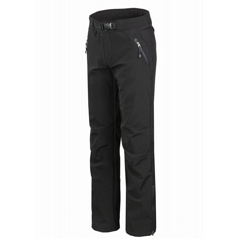 Herren Sanft Hülse hosen draussen winddicht wasserdicht Wandern hosen thermische Vlies Gefüttert softshell hosen Bergsteigen hosen