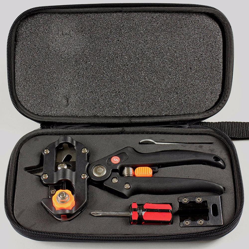 Pfropfen Pruner Garten Pfropfen Werkzeuge Professionelle Zweig Cutter Gartenschere Rebschnitt Anlage Scheren Boxen Obst Baum Pfropfen Schere
