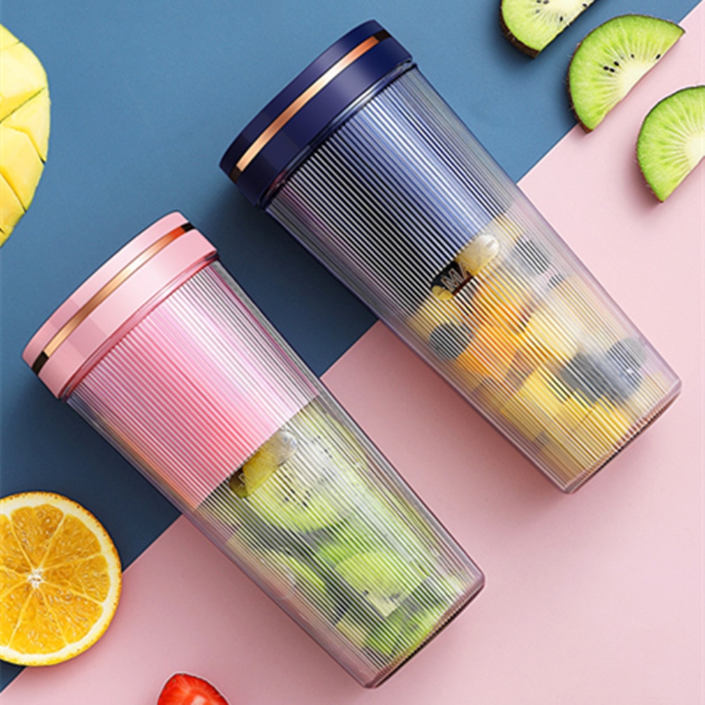 Tragbare Rührgerät USB Rührgerät Elektrische Entsafter Maschine Smoothie Rührgerät NEUE Küchenmaschine Persönliche Zitrone Presse Orange Entsafter