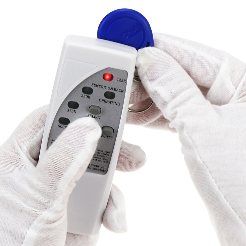 Multi-frequenz Ich würde Kopie Maschine Leser Multi-funktionale Leser Zeit Teilnahme Karte Für Haushalt Zugang Aufzug Parkplatz Karte