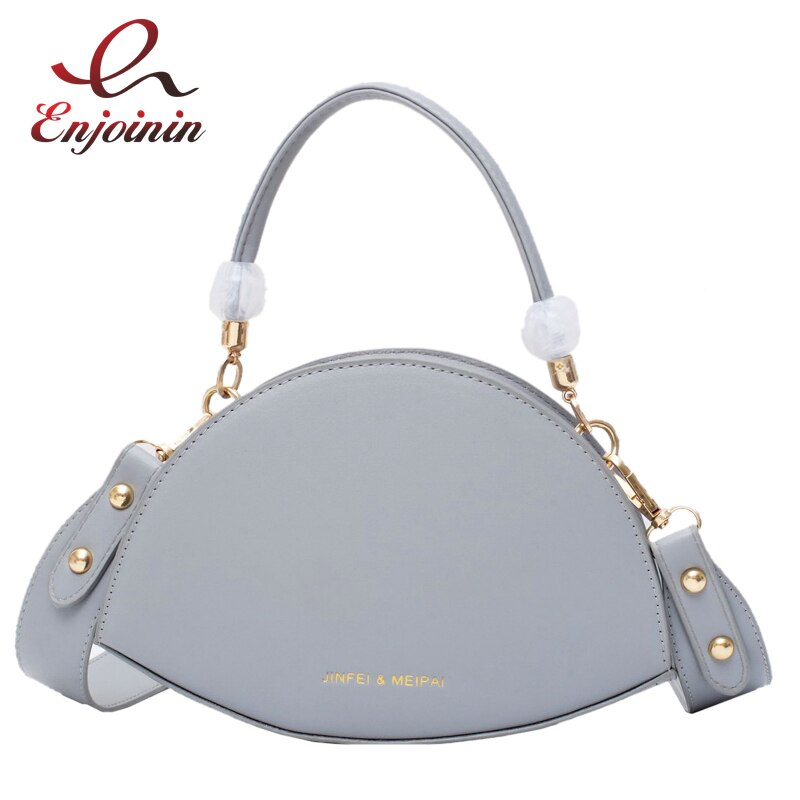 Oval Leder retro Frauen Geldbörsen und Handtaschen lässig Tote Tasche Weibliche Schulter Tasche Bolsas Neue Tasche Umhängetasche